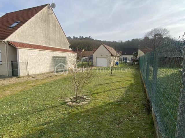 Terrain vente à Étampes, Boissy-le-cutté