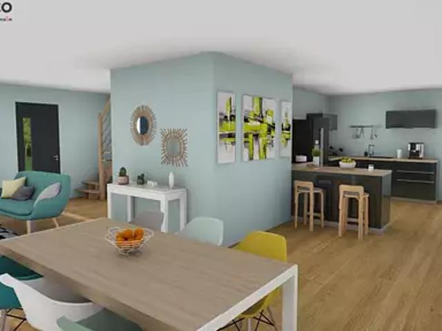 Maison vente à Dreux, Boissy-lès-perche
