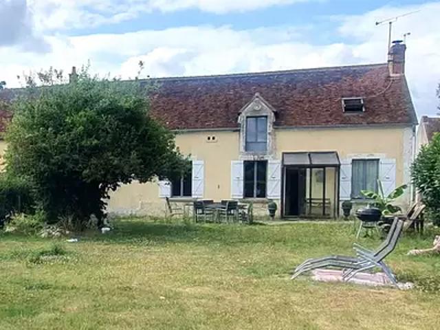 Maison vente à Mortagne-au-Perche, Boissy-maugis