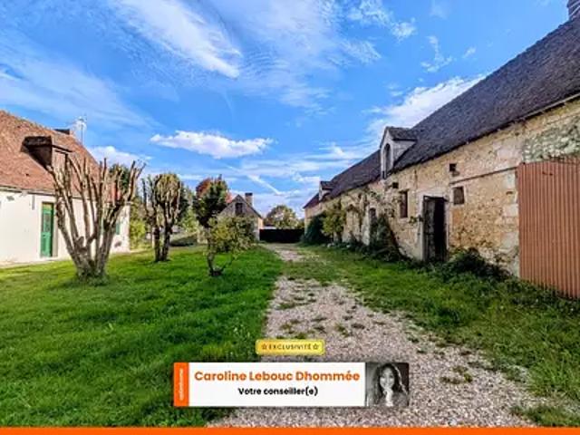 Maison vente à Mortagne-au-Perche, Boissy-maugis
