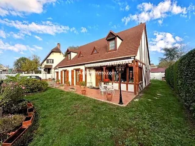 Maison vente à Créteil, Boissy-saint-léger