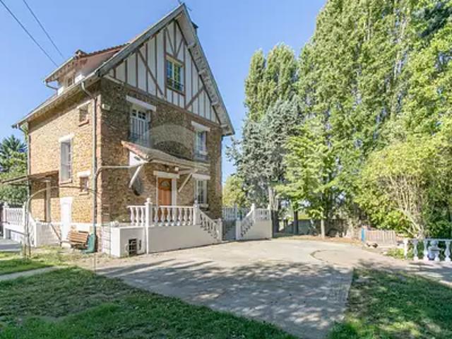 Maison vente à Boissy-Saint-Léger, Val-de-Marne