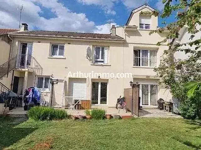 Maison vente à Boissy-Saint-Léger, Val-de-Marne