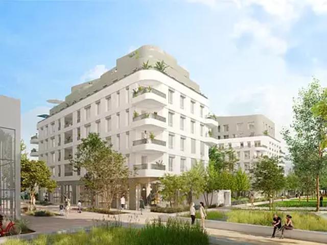 Appartement vente à Boissy-Saint-Léger, Val-de-Marne