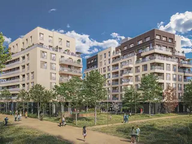 Appartement vente à Créteil, Boissy-saint-léger