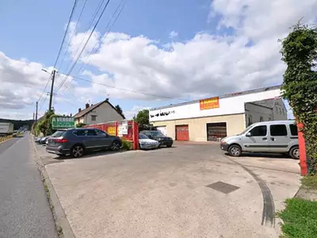 Appartement vente à Étampes, Boissy-sous-saint-yon