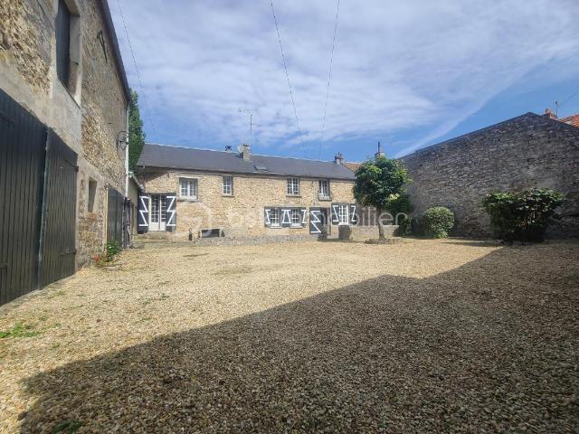 Maison vente à Étampes, Boissy-sous-saint-yon