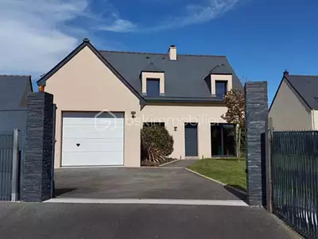 Maison vente à Fougères-Vitré, Bretagne