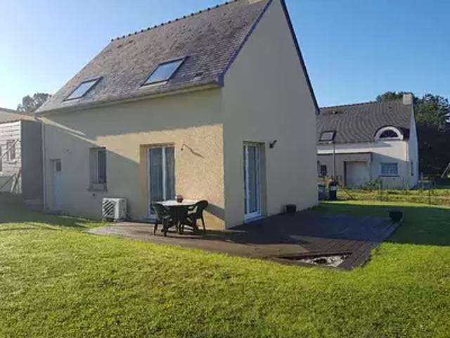 Maison location à Fougères-Vitré, Bretagne