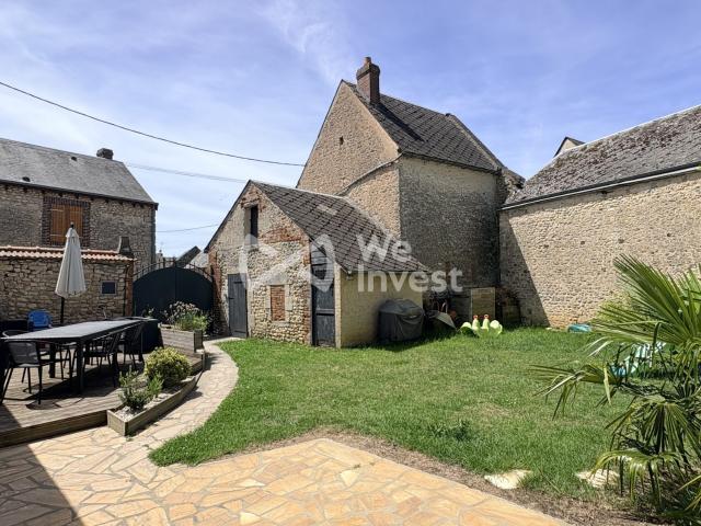 Maison vente à Chartres, Boisville-la-saint-père