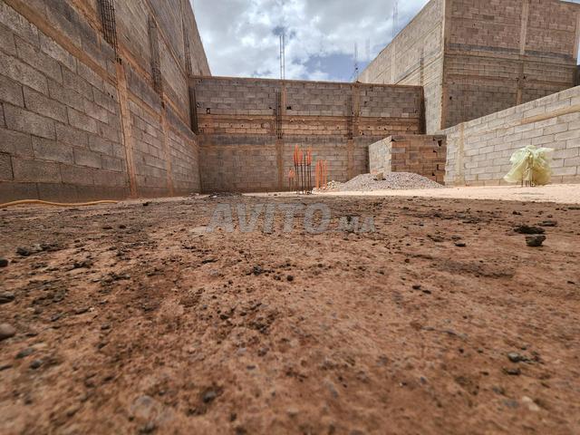 Maison vente à Ouarzazate