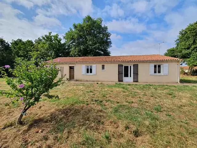 Maison vente à Poitiers, Lavausseau