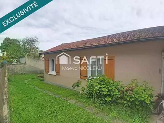 Maison vente à Poitiers, Lavausseau