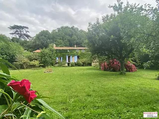 Maison vente à Poitiers, Lavausseau