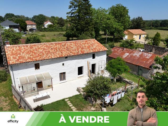 Maison vente à Poitiers, Nouvelle-Aquitaine