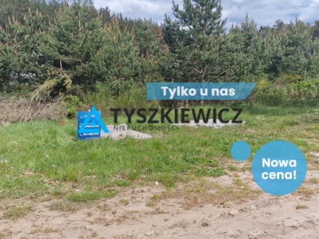 Grunt na sprzedaż w Bojano, Pomorskie