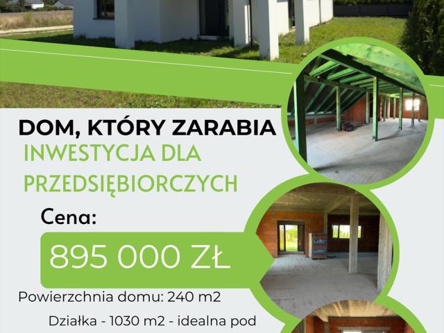 Dom na sprzedaż w Bojszowy, Śląskie