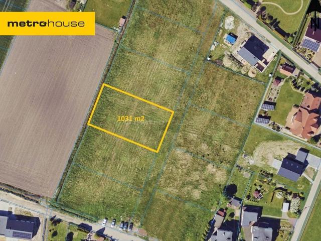 Grunt na sprzedaż w Bojszowy, Śląskie