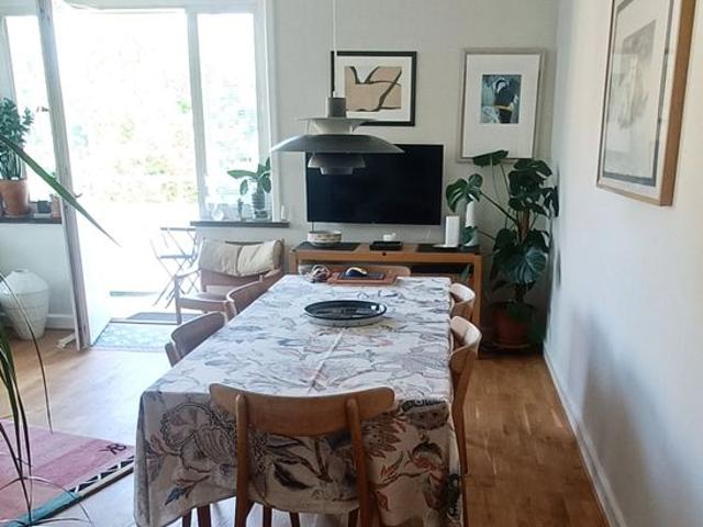 Lägenhet hyra i Väster, Lund