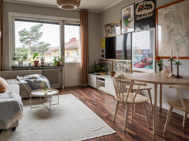 Bostad till salu i Stockholm