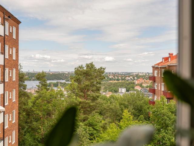 Bostad till salu i Stockholm