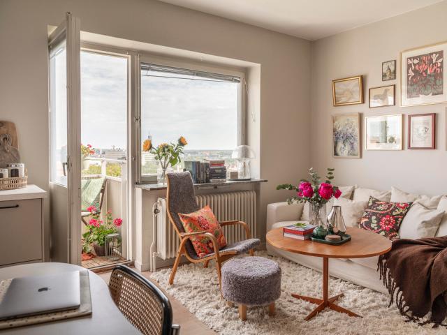 Bostad till salu i Stockholm
