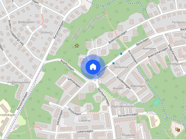 Lägenhet hyra i Hägersten-Älvsjö stadsdelsområde, Stockholm