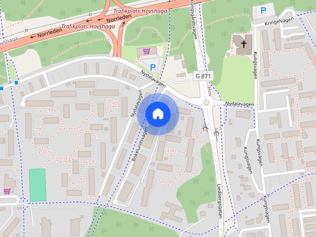 Lägenhet hyra i Växjö, Kronoberg