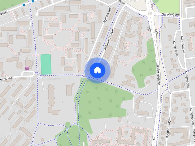 Lägenhet hyra i Växjö, Kronoberg