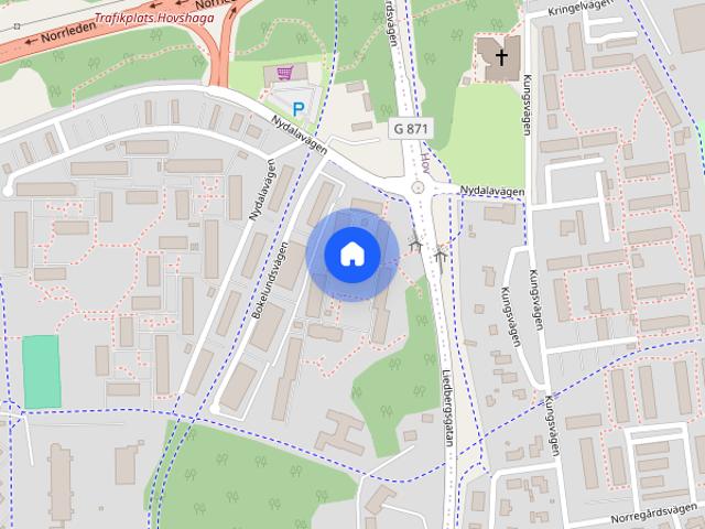 Lägenhet hyra i Växjö, Kronoberg
