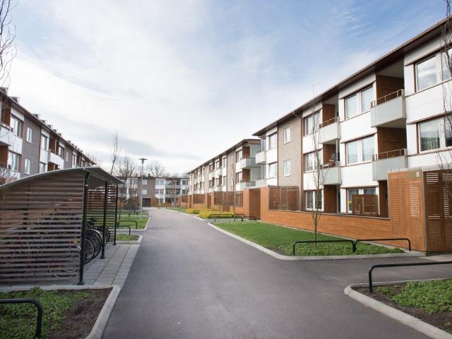 Lägenhet hyra i Mölnlycke, Västra Götaland