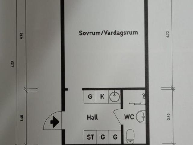 Lägenhet hyra i Vänersborg, Västra Götaland