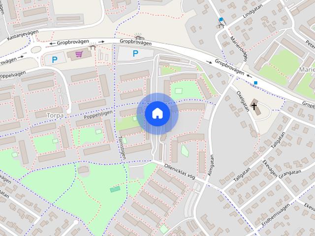Lägenhet hyra i Vänersborg, Västra Götaland