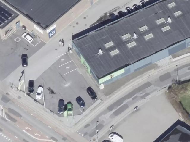Erhvervsejendom til leje i Brønderslev, Brønderslev-Dronninglund