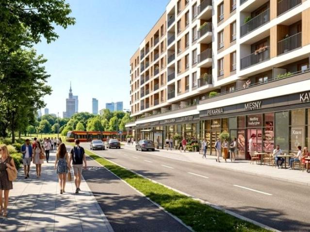 Mieszkanie na sprzedaż w Warszawa, Mazowieckie
