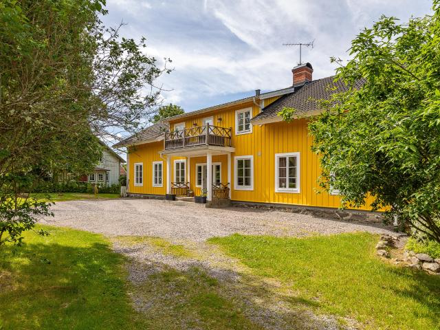 Villa till salu i Växjö
