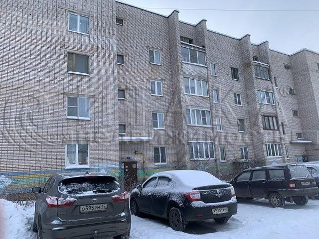 Квартира продажа в Бокситогорский Р-н, Ленинградская область