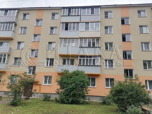 Квартира продажа в Бокситогорский Р-н, Ленинградская область