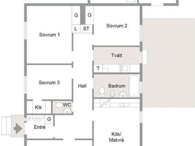 Hus hyra i Blekinge