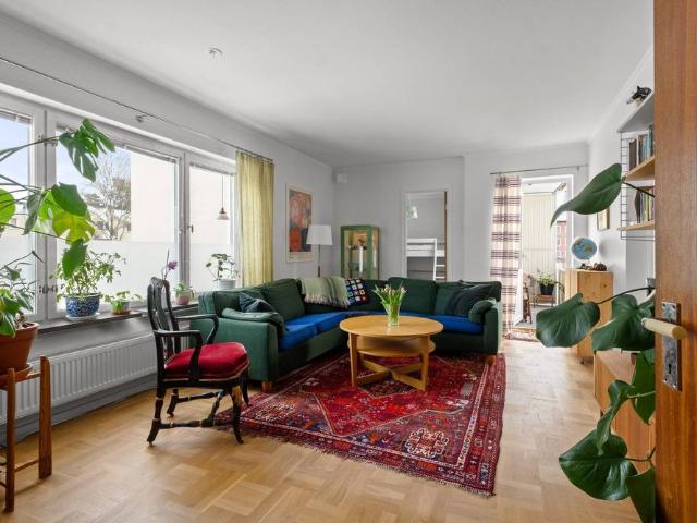 Lägenhet hyra i Haninge, Stockholm