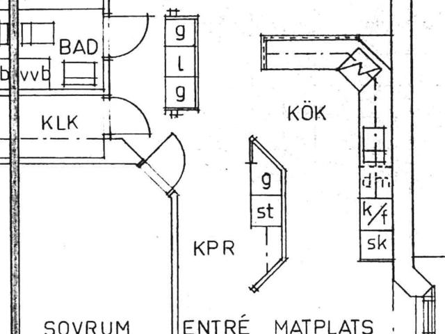 Lägenhet hyra i Dalstorp, Västra Götaland