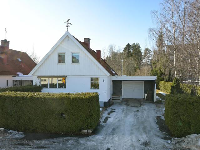 Villa till salu i Västerbotten