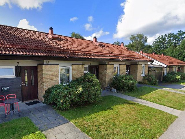 Hus hyra i Gemla, Kronoberg