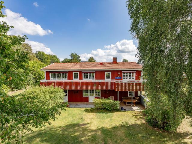 Villa till salu i Ingelstad, Kronoberg