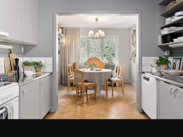 Hus hyra i Sollentuna