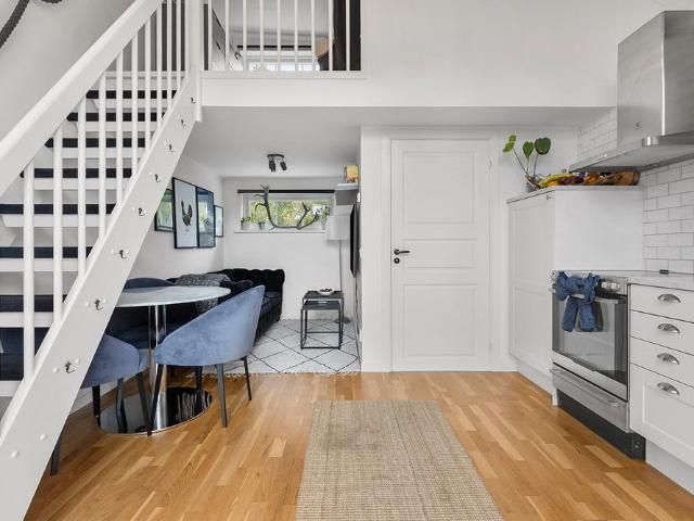 Hus hyra i Stockholm