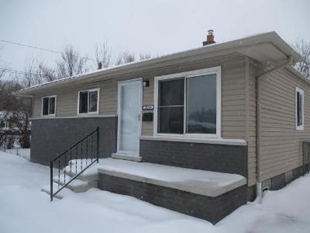 House for sale in Eastpointe, Michigan