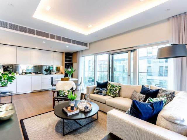 Apartment for rent in West Kensington, Greater London