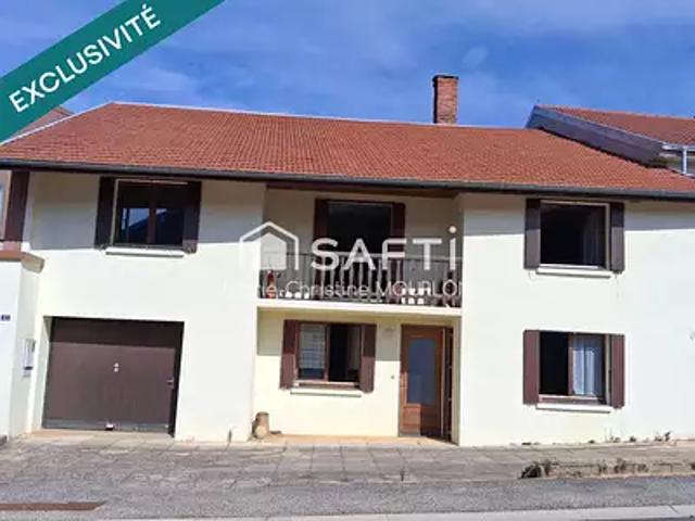 Maison vente à Bolandoz