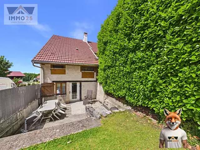 Maison vente à Bolandoz